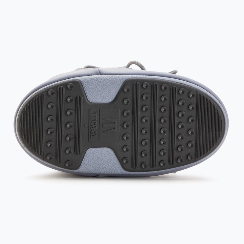 Dámske snehule Moon Boot Icon Low Quilt grey 4