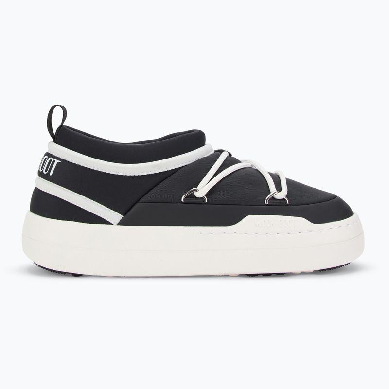 Dámske snehové topánky Moon Boot Park Icon black 2