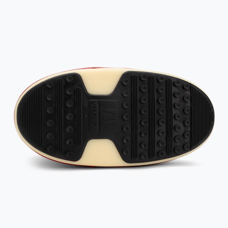 Dámske snehové topánky Moon Boot Icon Low Nylon red 4