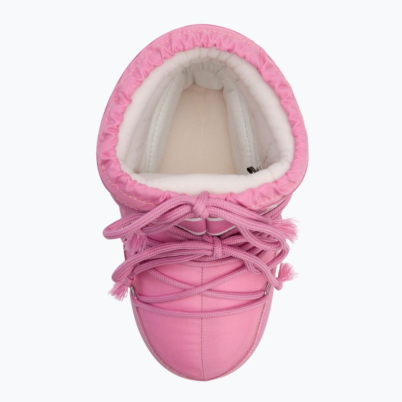 Dámske snehule Moon Boot Icon Low Nylon pink 5