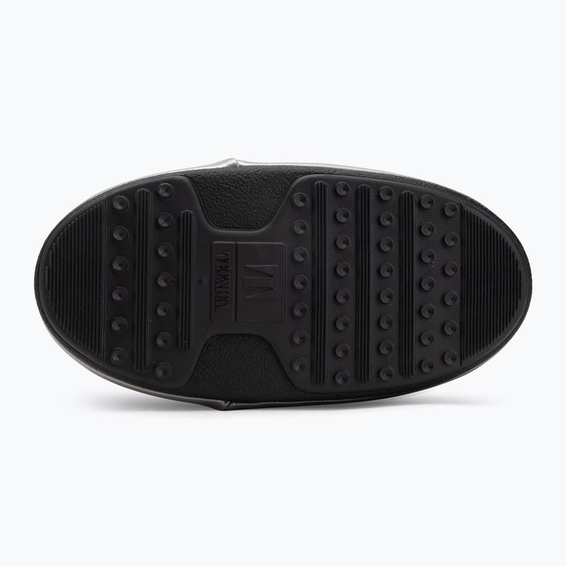 Dámske snehové topánky Moon Boot Icon Glance silver 4