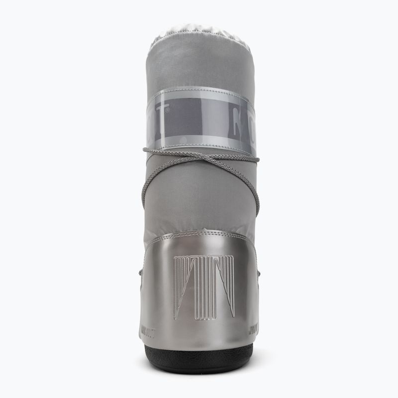 Dámske snehové topánky Moon Boot Icon Glance silver 6