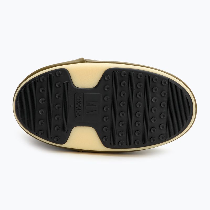 Dámske snehule Moon Boot Icon Nylon khaki 4