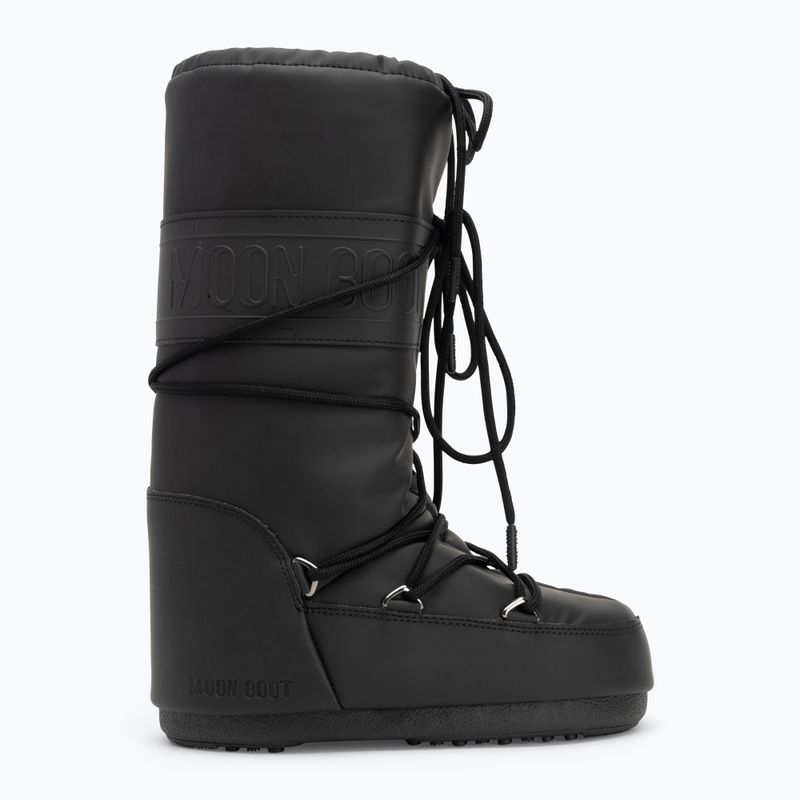 Snehule Moon Boot Icon Rubber black 2