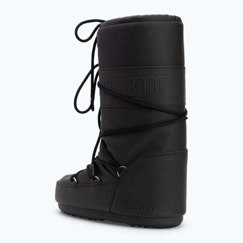 Snehule Moon Boot Icon Rubber black 3