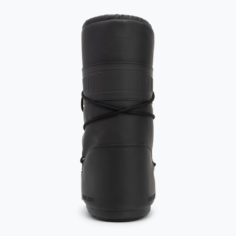 Snehule Moon Boot Icon Rubber black 4