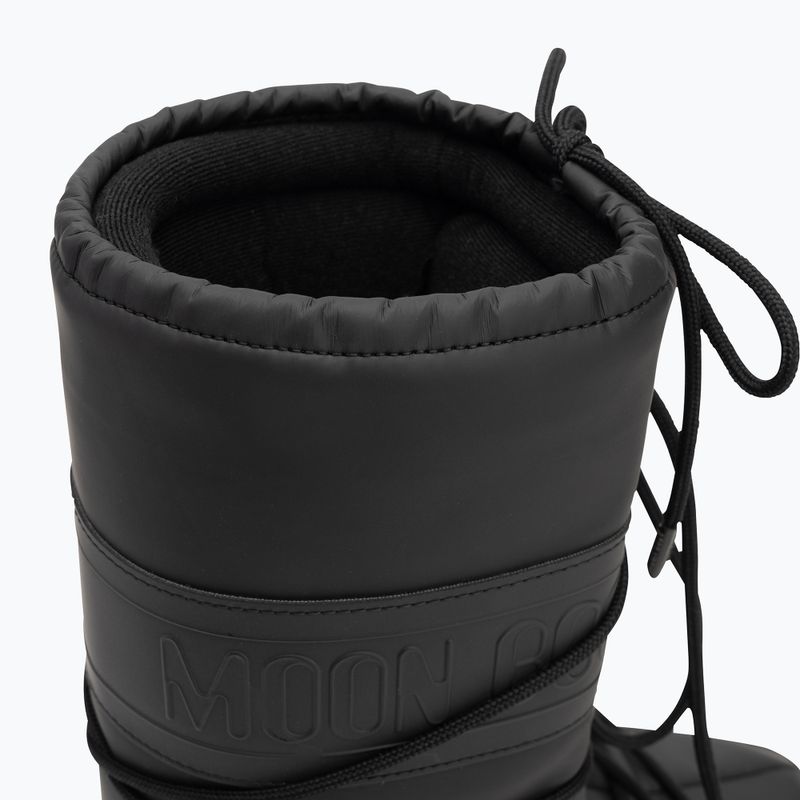 Snehule Moon Boot Icon Rubber black 6