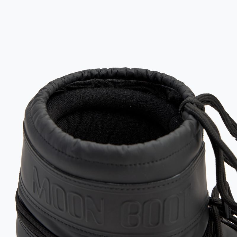 Dámske snehule Moon Boot Icon Low Rubber black 5