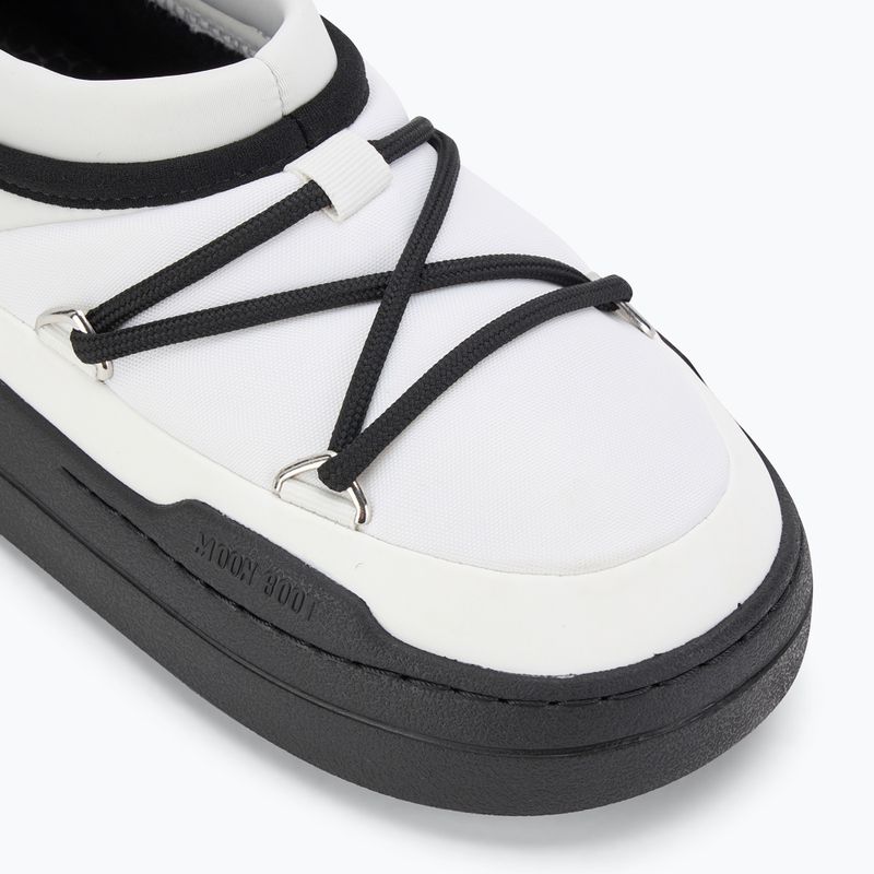 Dámske snehové topánky Moon Boot Park Icon black/white  7