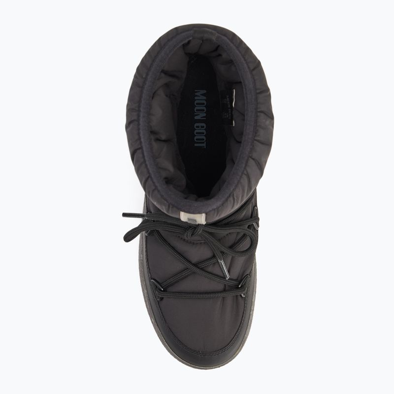 Snehule Moon Boot Mtrack Low Nylon black 5