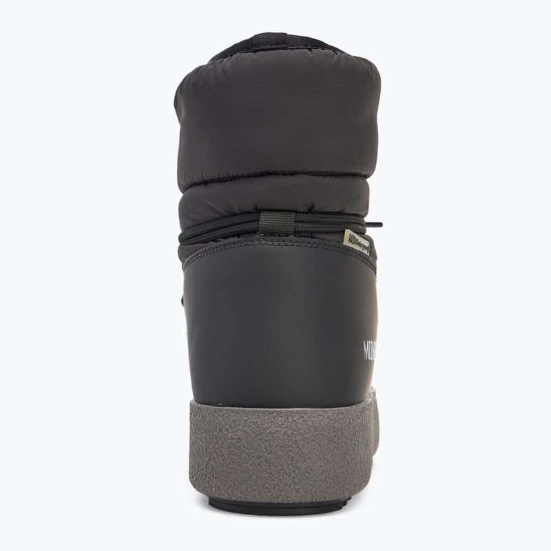 Snehule Moon Boot Mtrack Low Nylon black 6