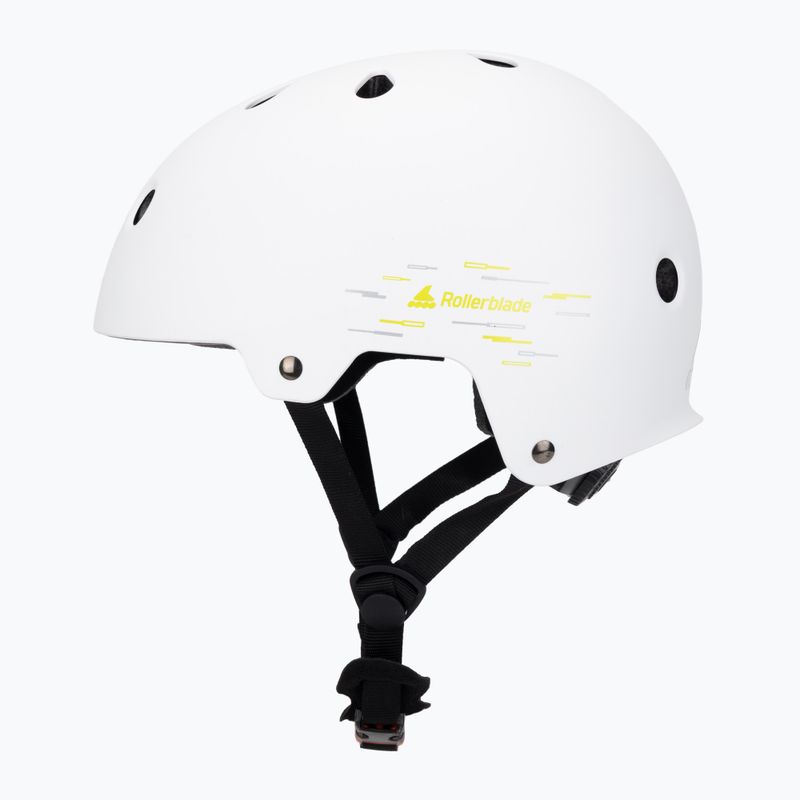 Detská prilba Rollerblade RB CE Jr white 3