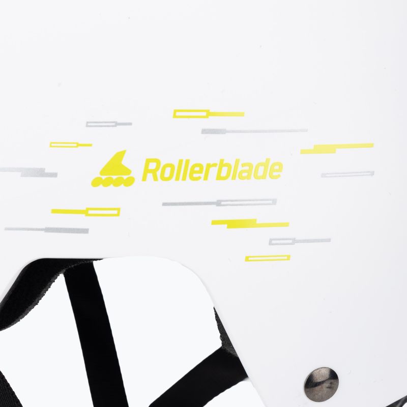 Detská prilba Rollerblade RB CE Jr white 7