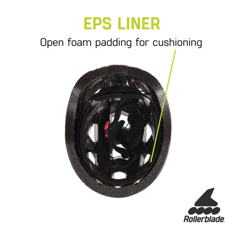 Prilba Rollerblade Stride CE white 9