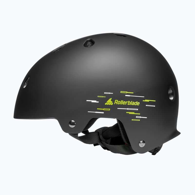 Detská prilba Rollerblade RB CE Jr black 3