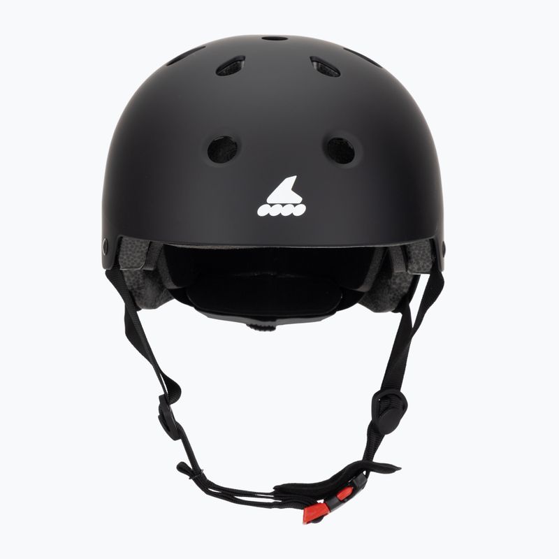 Prilba Rollerblade Downtown CE black 2
