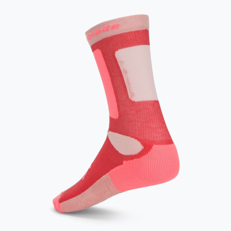 Detské ponožky Rollerblade Kids pink 2