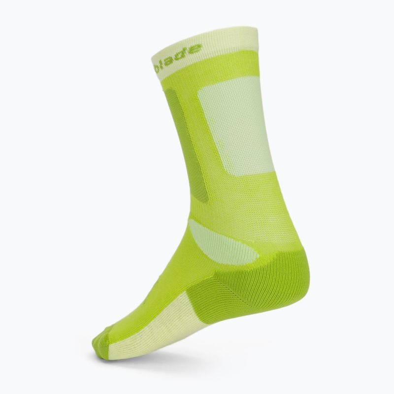 Detské ponožky Rollerblade Kids green 2