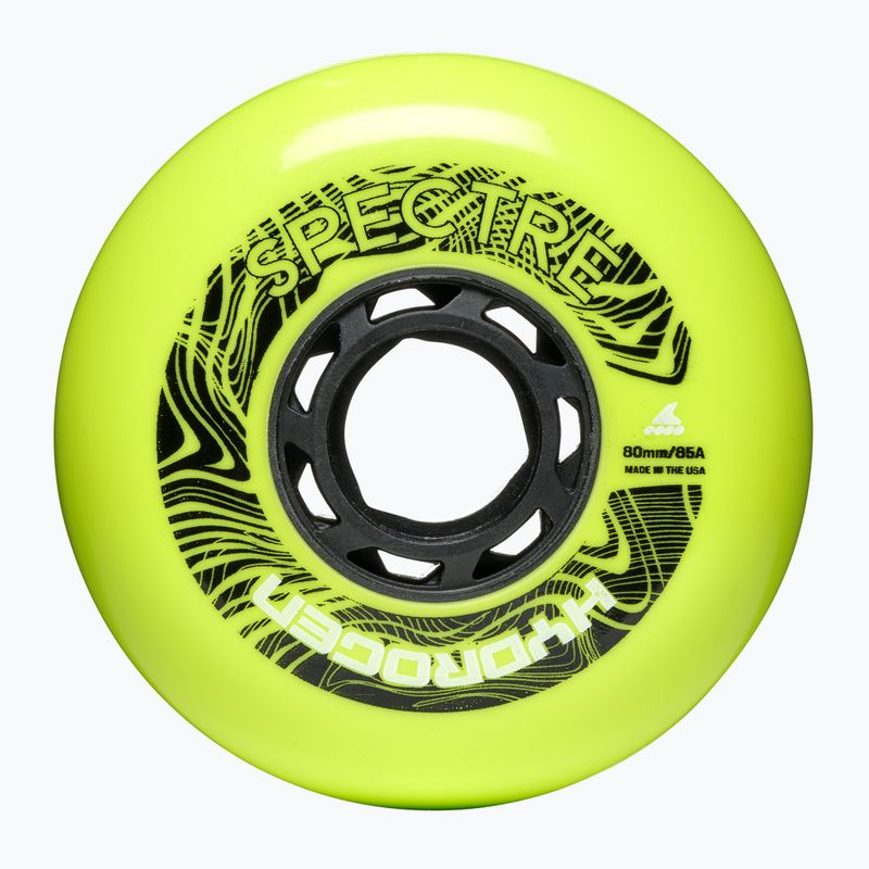 Kolieska Rollerblade Hydrogen Spectre 80 mm/85A 4 ks chartruese