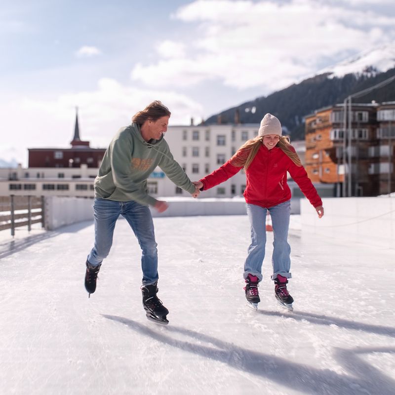 Korčule Bladerunner Igniter Xt Ice black/red 6