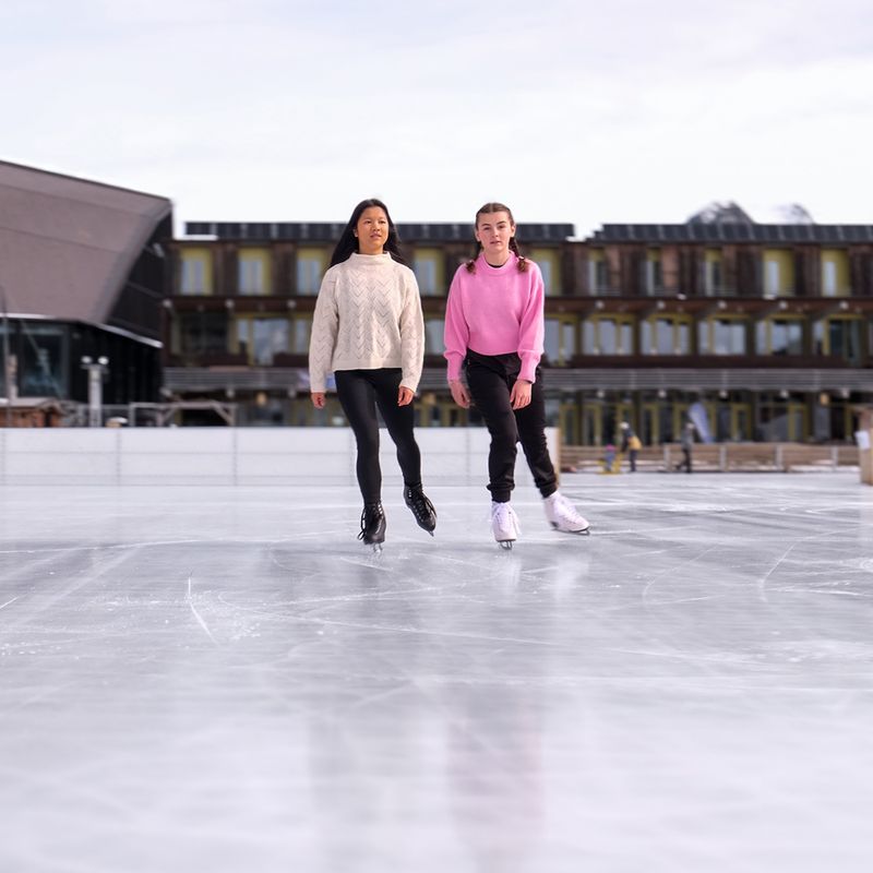 Dámske korčule Bladerunner Aurora W white/silver 6