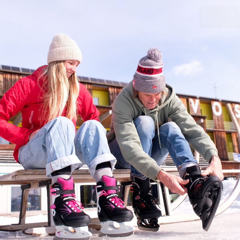 Korčule Bauer Whistler 2.0 Sr brown 6