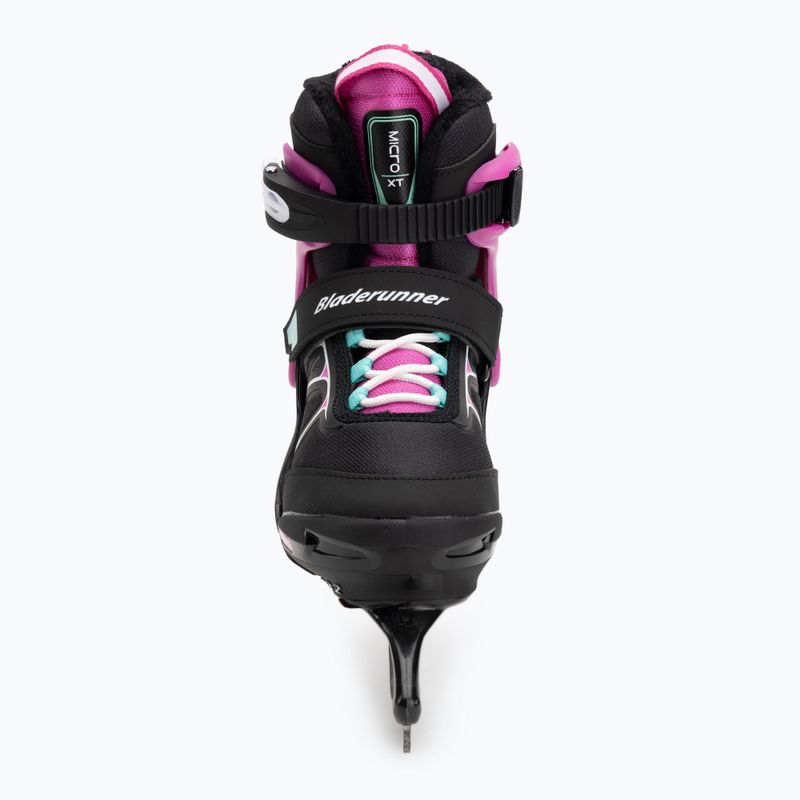 Detské korčule Bladerunner Micro Xt Ice black/fuchsia 5