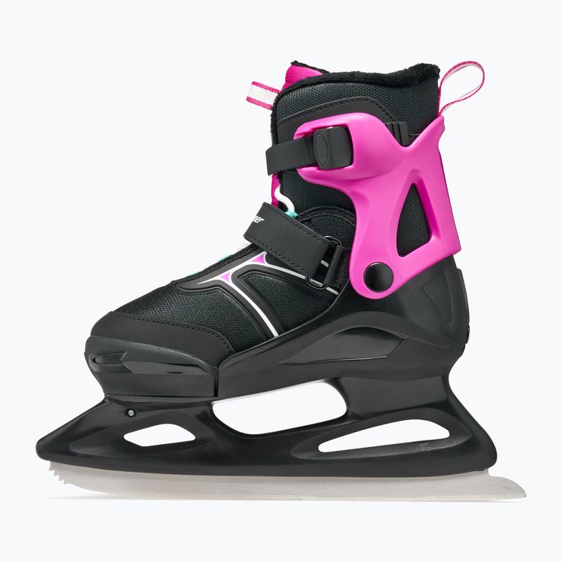 Detské korčule Bladerunner Micro Xt Ice black/fuchsia 13