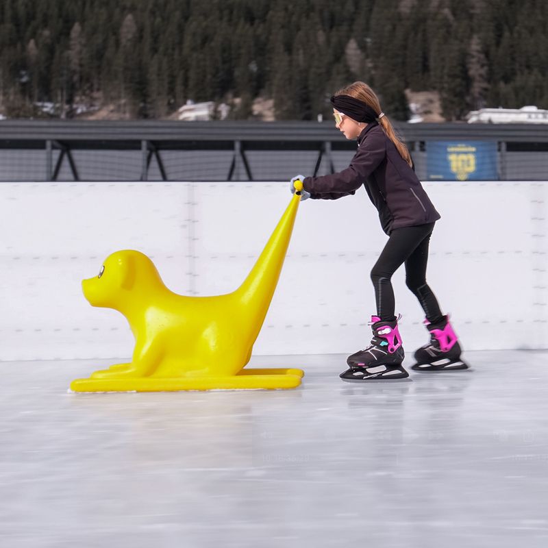 Detské korčule Bladerunner Micro Xt Ice black/fuchsia 15