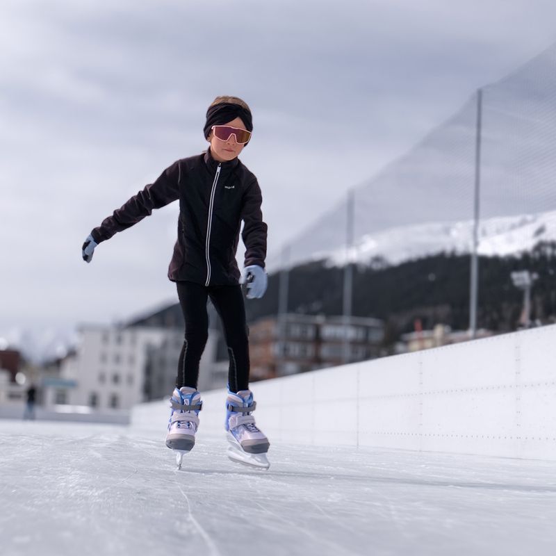 Detské korčule na ľad Bladerunner Micro Ice white/blue 6