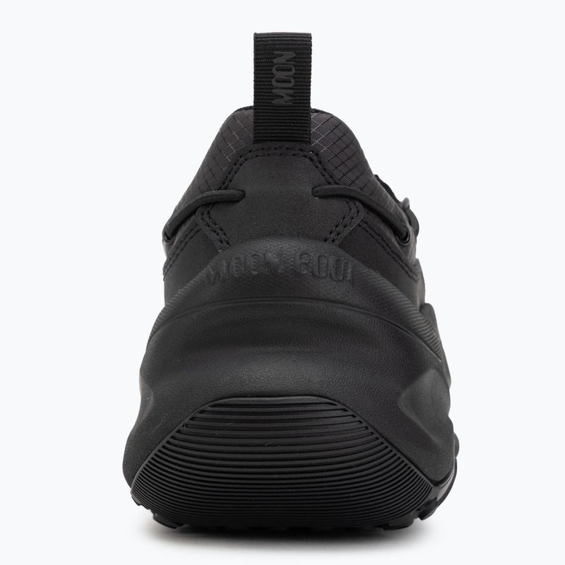 Dámske snehové topánky Moon Boot Moon247 Xlace black/black 6