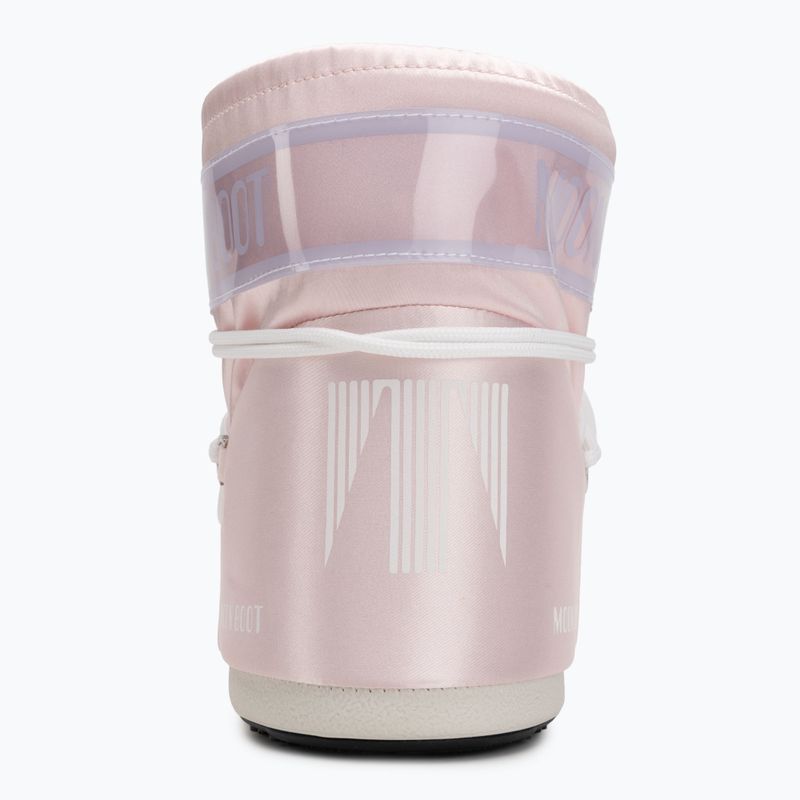 Dámske snehové topánky Moon Boot Icon Low Pearly rose 6