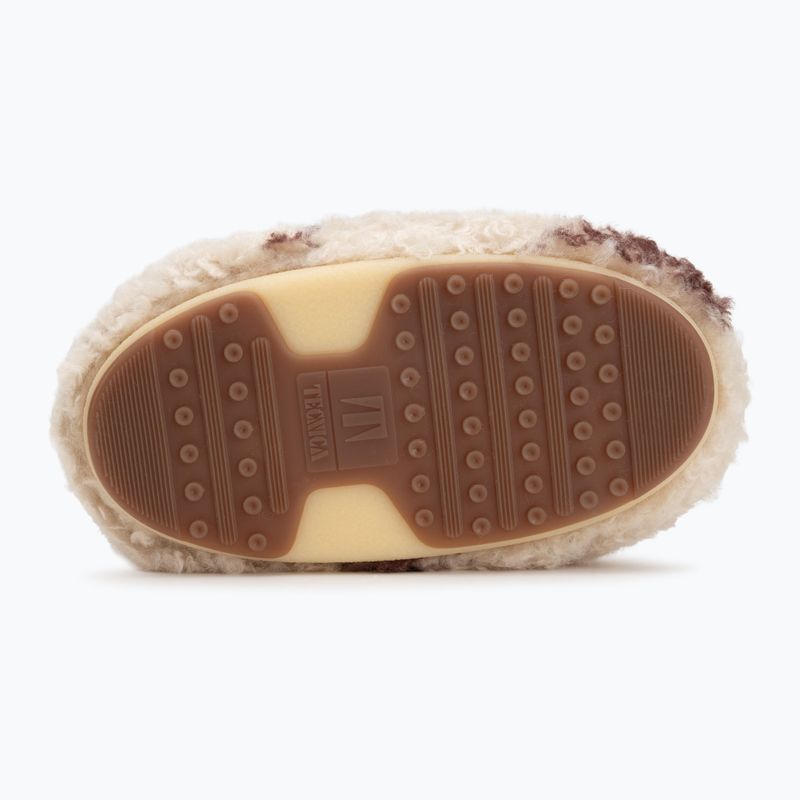 Dámske snehové topánky Moon Boot Icon Low Curly cow 4