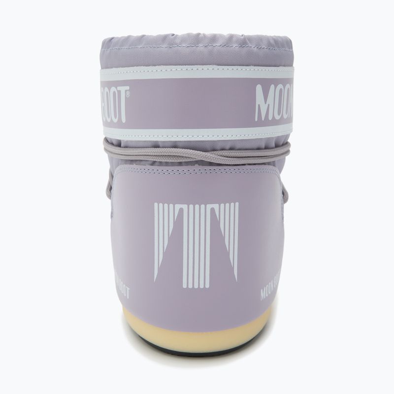 Dámske snehové topánky Moon Boot Icon Low Nylon lilas 3