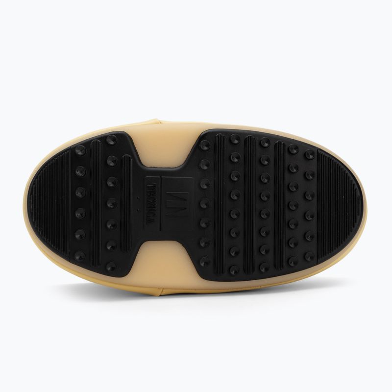 Dámske snehové topánky Moon Boot Icon Low Nylon light yellow 4