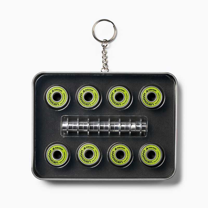 Ložiská Rollerblade Hydrogen IlQ-9 Pro 16 pcs. green 2