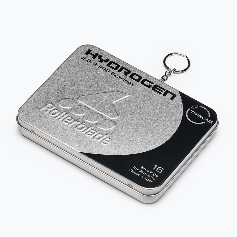 Ložiská Rollerblade Hydrogen IlQ-9 Pro 16 pcs. green 4