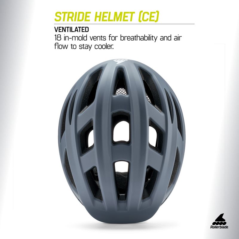 Prilba Rollerblade Stride CE lunar blue 7