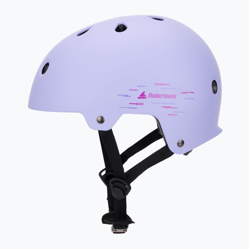 Detská prilba Rollerblade RB CE Jr lilac 3
