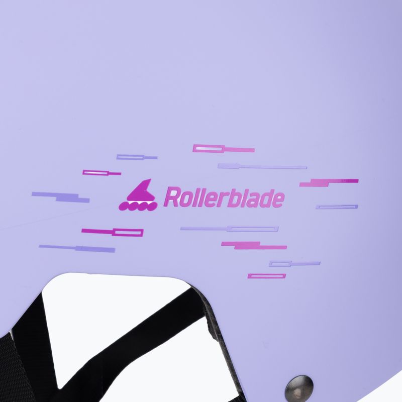 Detská prilba Rollerblade RB CE Jr lilac 7