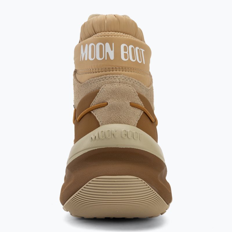 Pánske snehule Moon Boot Moon247 Xlace Mid safari 6