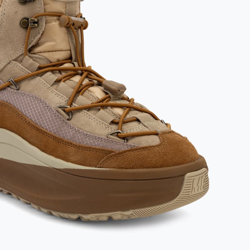 Pánske snehule Moon Boot Moon247 Xlace Mid safari 7