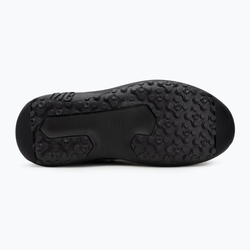 Śniegowce męskie Moon Boot Moon247 Xlace Mid black 4