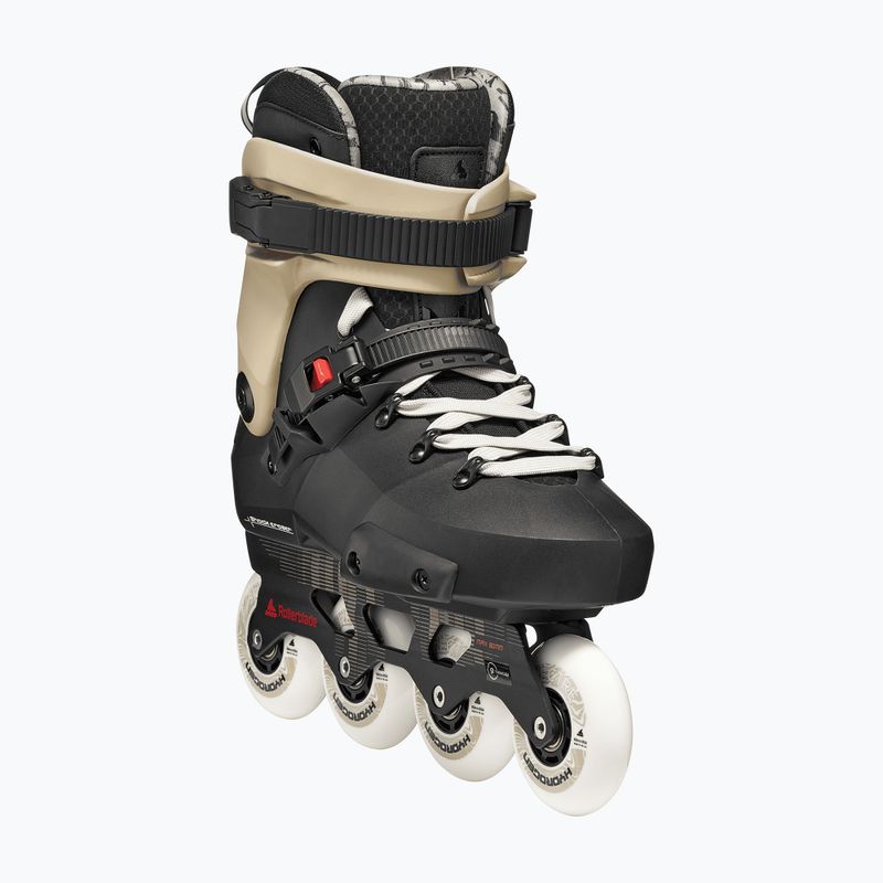 Valce Rollerblade Twister Xt black/sand/red 5