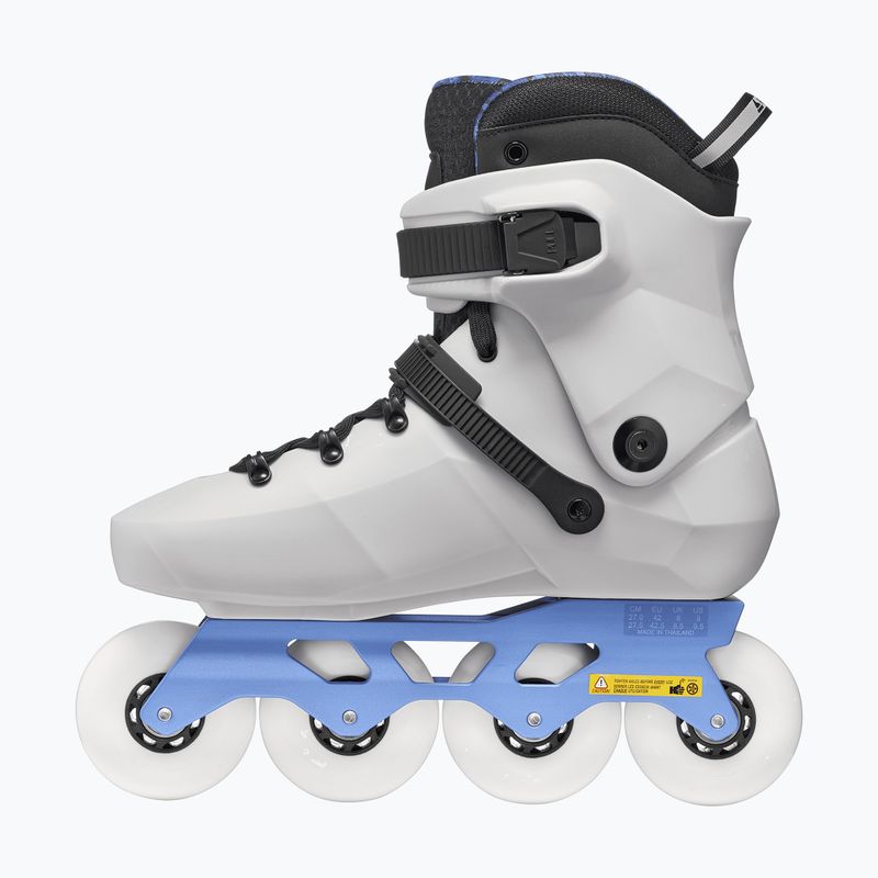 Valce Rollerblade Twister Xt grey pearl/periwinkle 3