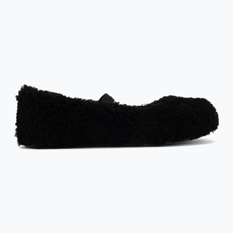 Dámske baleríny Moon Boot Shearling Ballerina čierne 2