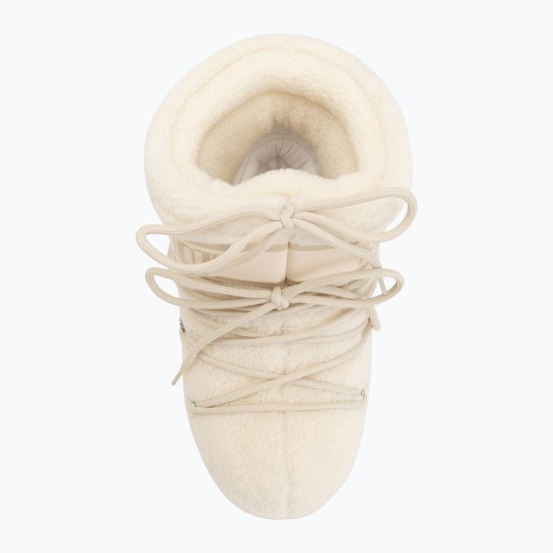 Dámske snehule Moon Boot Icon Low Fleece ice 5