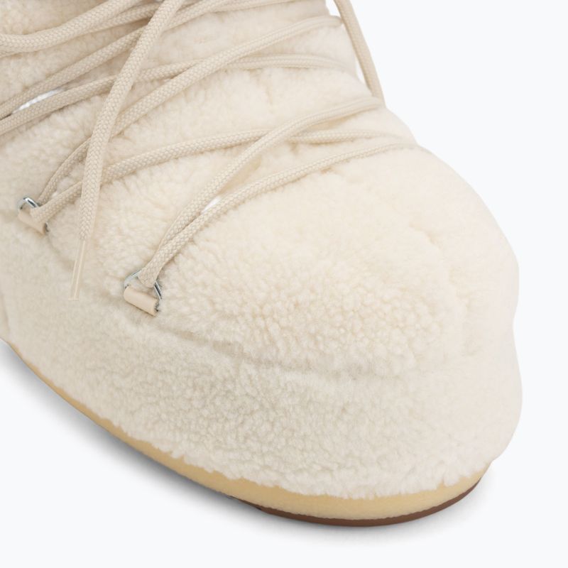 Dámske snehule Moon Boot Icon Low Fleece ice 7