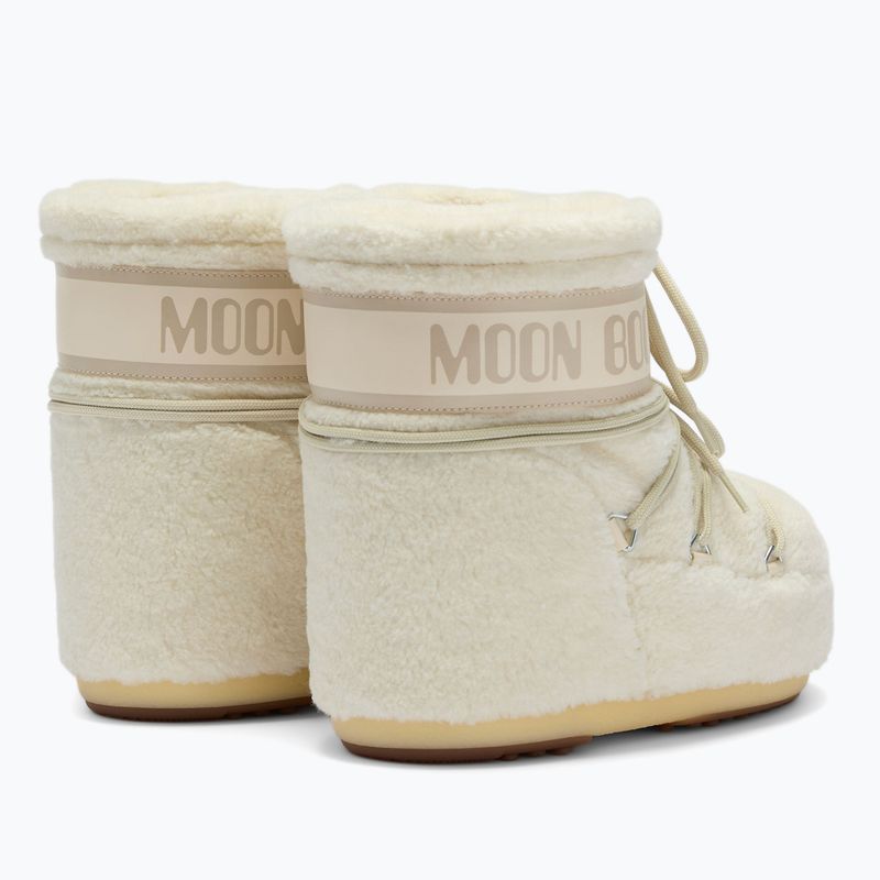 Dámske snehule Moon Boot Icon Low Fleece ice 2