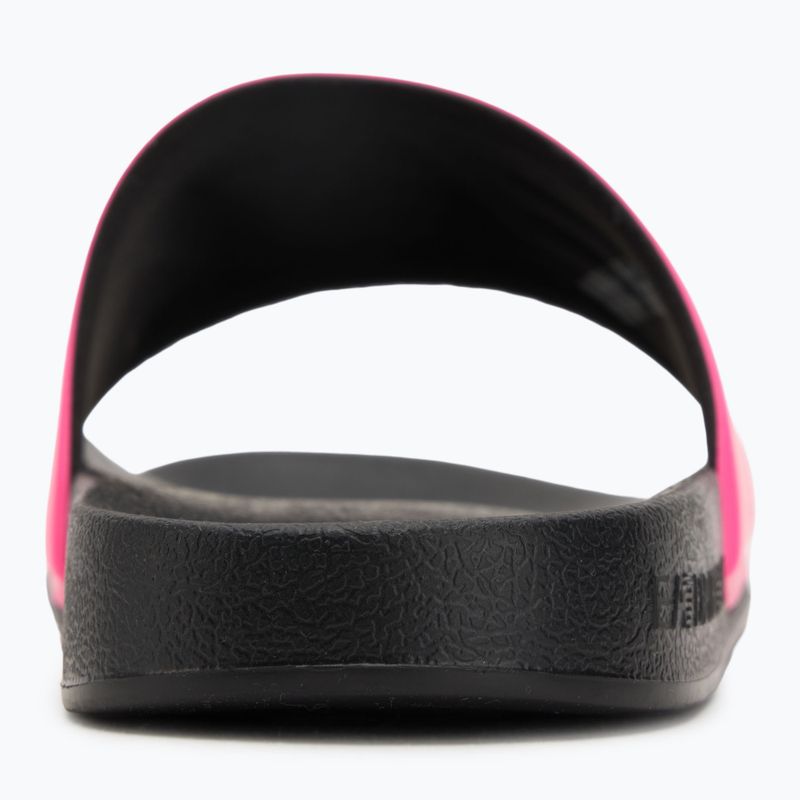 EA7 Emporio Armani Water Sports Visibility žabky pink fluo / black 6